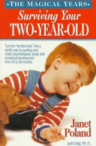 Cover of Surviving Your Two-Year-Old