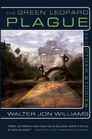 Cover of The Green Leopard Plague and Other Stories