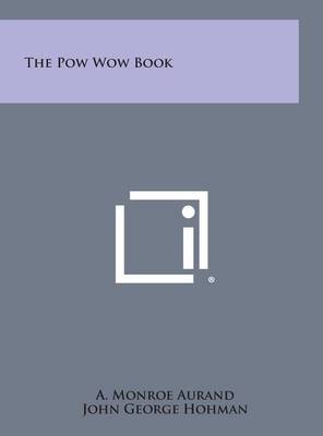 Book cover for The POW Wow Book