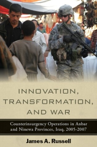 Cover of Innovation, Transformation, and War