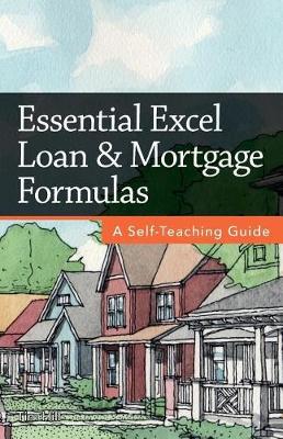 Book cover for Essential Excel Loan & Mortgage Formulas