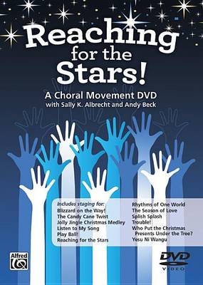 Book cover for Reaching for the Stars!
