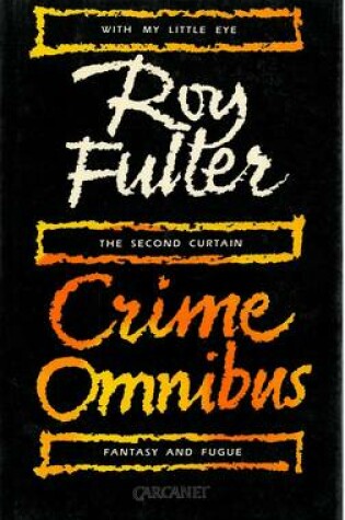 Cover of Crime Omnibus