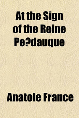 Book cover for At the Sign of the Reine Pe Dauque