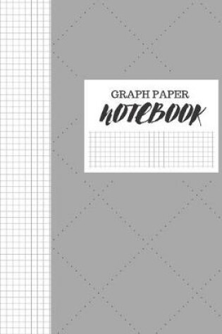 Cover of Graph Paper Notebook