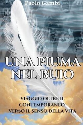 Cover of Una piuma nel buio