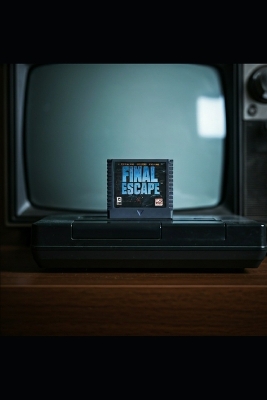 Cover of Final Escape