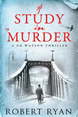 Cover of A Study in Murder