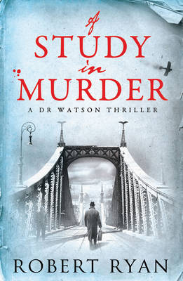 Book cover for A Study in Murder