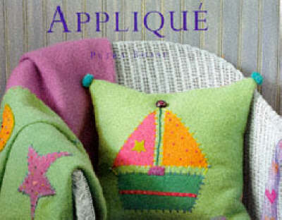 Cover of Applique