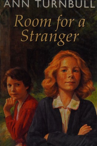 Cover of Room for a Stranger