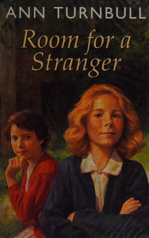 Book cover for Room for a Stranger