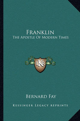 Cover of Franklin