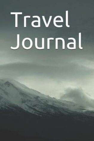 Cover of Travel Journal