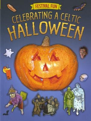 Book cover for Festival Fun: Celebrating a Celtic Halloween