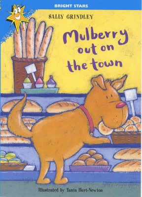 Book cover for Mulberry Out On The Town