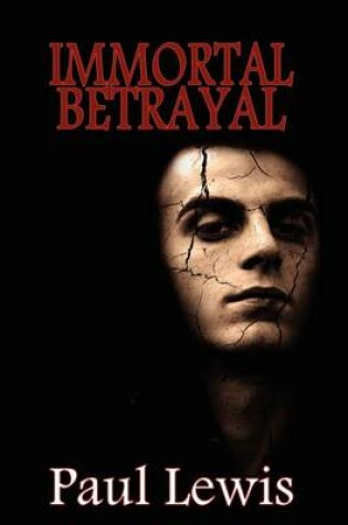 Cover of Immortal Betrayal