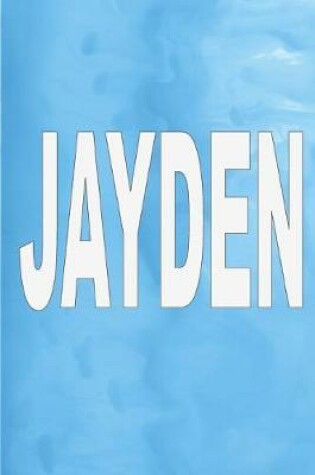 Cover of Jayden