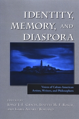 Book cover for Identity, Memory, and Diaspora