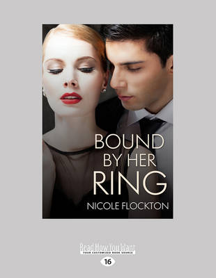 Book cover for Bound By Her Ring