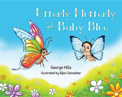 Cover of Utterly Flutterly and Baby Blue