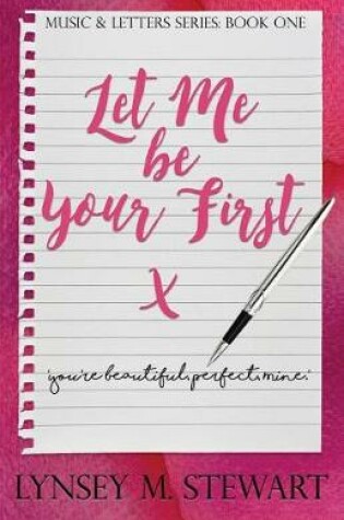 Cover of Let Me Be Your First