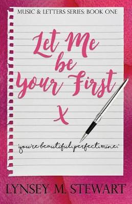 Book cover for Let Me Be Your First