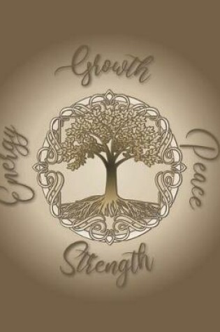 Cover of Growth Strength Energy Peace