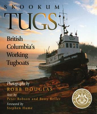 Book cover for Skookum Tugs