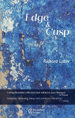 Book cover for Edge & Cusp