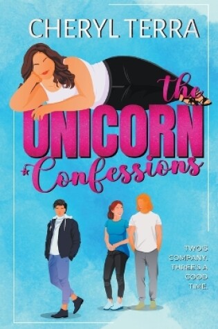 Cover of The Unicorn Confessions