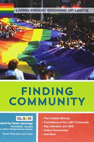 Cover of Finding Community