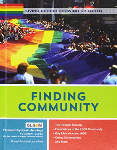 Cover of Finding Community