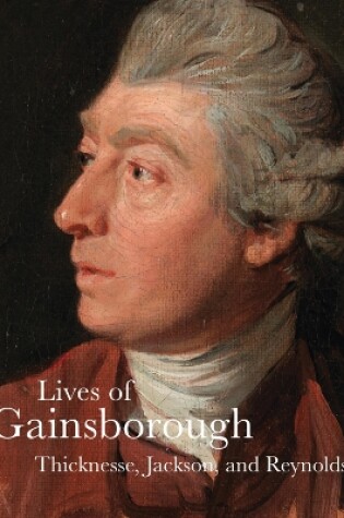 Cover of Lives of Gainsborough