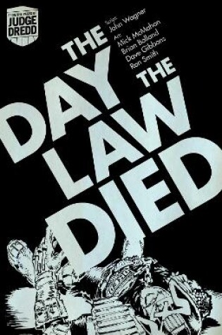 Cover of TRADE BUNDLE: The Day The Law Died / Luna 1 / The Judge Child Saga