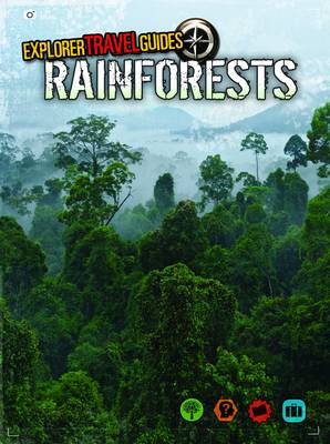 Book cover for Rainforests