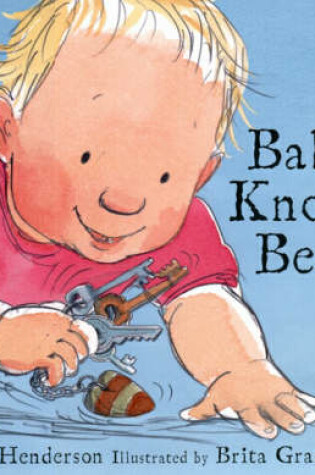 Cover of Baby Knows Best