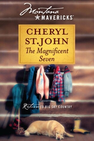 Cover of The Magnificent Seven