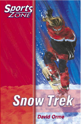 Book cover for Sports Zone - Level 1 Snow Trek