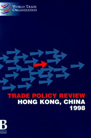 Cover of Hong Kong, China