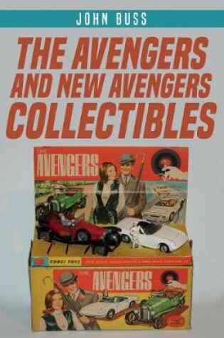 Cover of The Avengers and New Avengers Collectibles