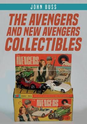 Cover of The Avengers and New Avengers Collectibles