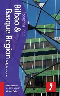 Book cover for Bilbao & Basque Region Footprint Focus Guide