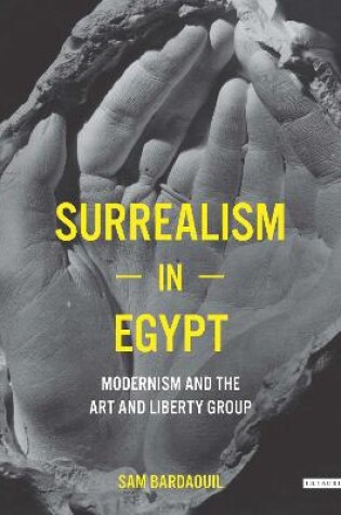 Cover of Surrealism in Egypt