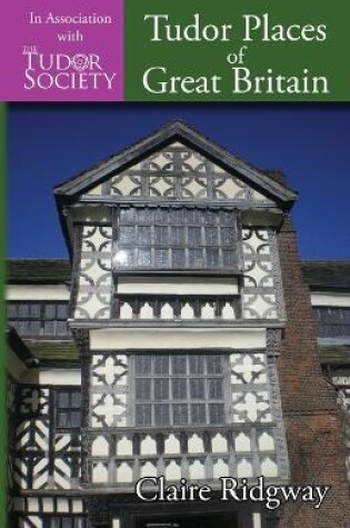 Cover of Tudor Places of Great Britain