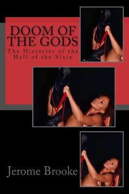 Book cover for Doom of the Gods