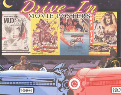 Cover of Drive-in Movie Posters