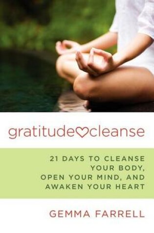 Cover of Gratitude Cleanse