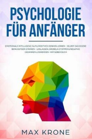 Cover of Psychologie fur Anfanger