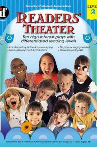 Cover of Readers' Theater, Level 2, Grades 2 - 7
